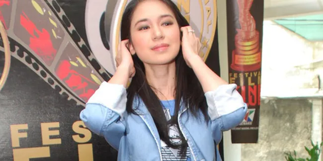 Laura Basuki, 'Actress Of The Year' Versi Majalah Elle