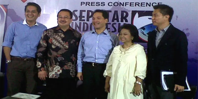 RCTI Gelar Award Bagi Para 'Newsmaker'