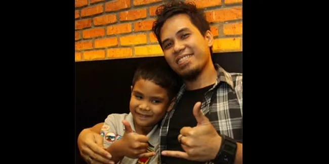 Budi Drive Rayakan Ultah Anak