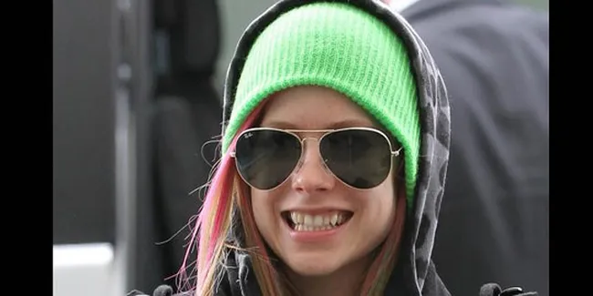 Hotel Tempat Avril Lavigne Nginap Dirahasiakan