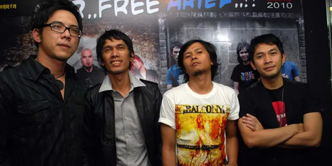 Album Baru Peterpan Selesai 90 Persen