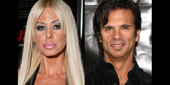 Mantan Istri Ditahan, Lorenzo Lamas 'Rebut' Hak Asuh Anak