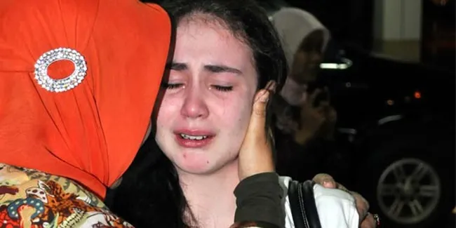 Arumi Bachsin Minta Liburan Keluarga