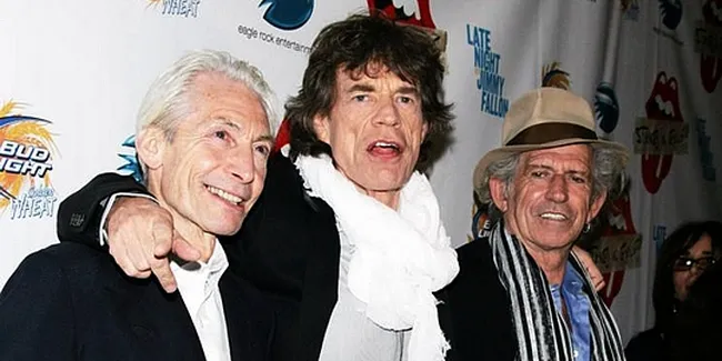 Bakal Ada Konser Ultah 50 Tahun The Rolling Stones?