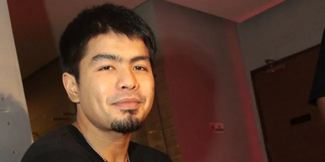 Bams Samson Asyik Dengan Project Barunya