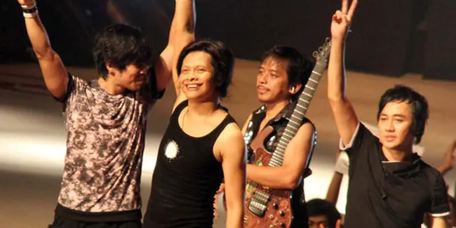 Konser Sweet Seventeen, Gigi Suguhkan Multi Konsep