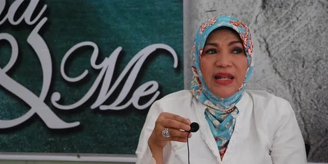 Dorce Tak Takut Nama Barunya Langgar Hukum