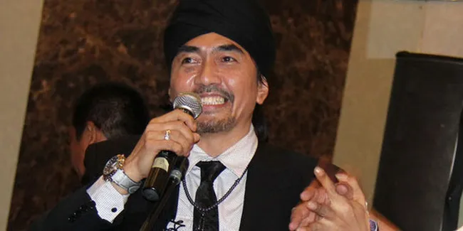 Aa Gatot Punya KTA Sebelum Periode Jenny Rachman