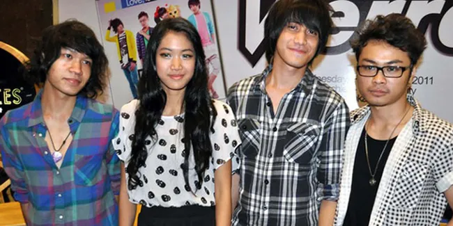 Vierra Pindah Label Gara-Gara Konflik?