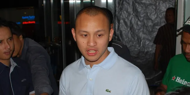 Ananda Mikola: Ngapain Takut, Ini Darah Dagingku