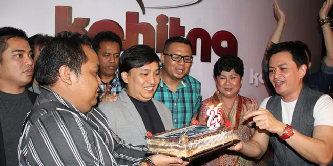 Promotor: Kahitna Lebih Besar Dari Justin Bieber!