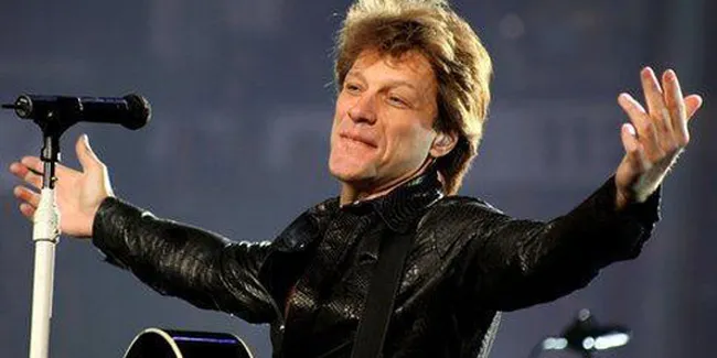 Jon Bon Jovi Bukan Rocker Sejati?