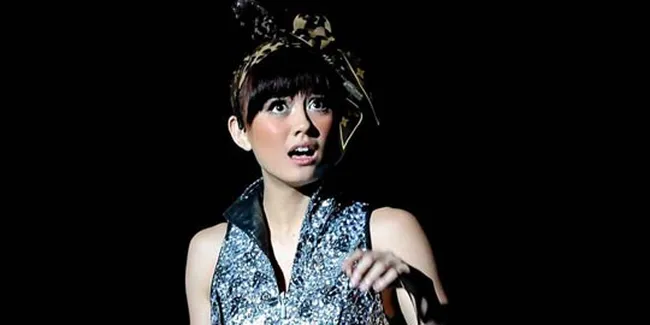 Agnes Monica Kembali Raih Pop Solo Wanita Terbaik