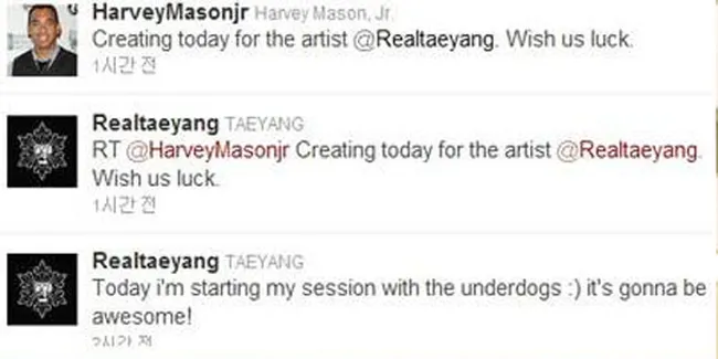 Taeyang Big Bang Akan Debut di Amerika