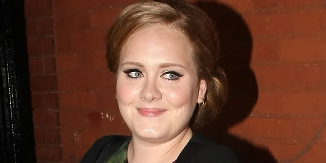 Fans Adele Paling Gampang Cari Pacar