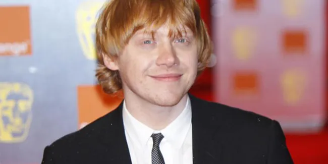 Rupert Grint: Ron Weasley Adalah Nama Keduaku