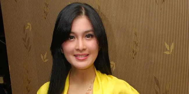 Sandra Dewi Pengen Nikah Sebelum 30 Tahun