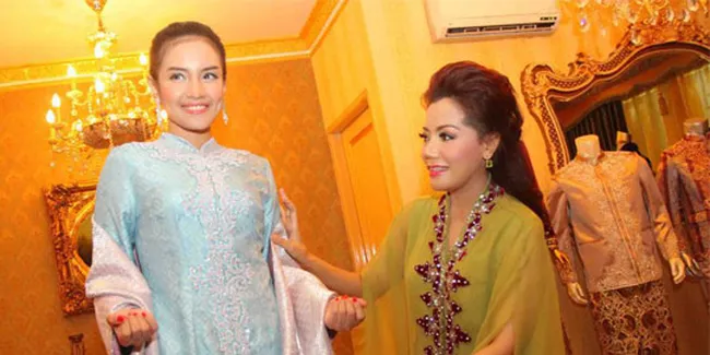 Jelang Pernikahan, Intan Nuraini Nervous