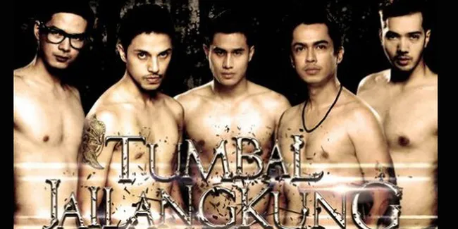 Poster 'TUMBAL JAILANGKUNG' Jual Keseksian Pria