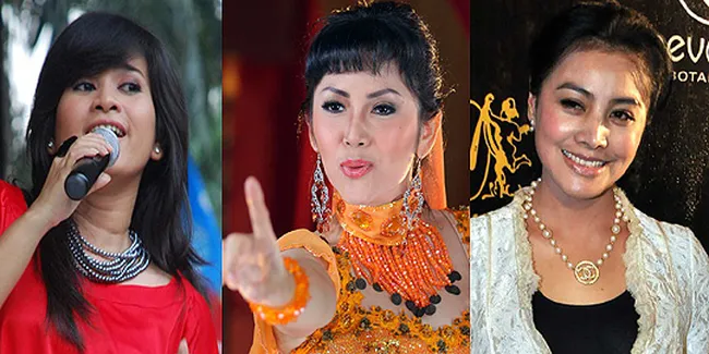 3 Kembang - Anang Sengaja Pending 'Goyang Sayang'