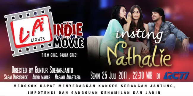 'INSTING NATHALIE' Bakal Tayang di RCTI