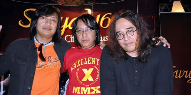 KLa Project Kembali Bangkitkan Kenangan di Medan