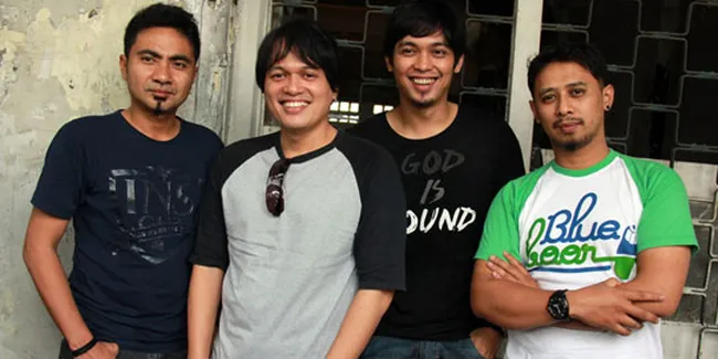 Ada Band Dukung Timnas Indonesia Menang