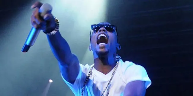 B.o.B Tampil All Out di Konser Perdana