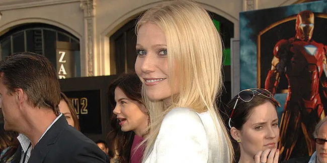 Gwyneth Paltrow Rela Bercinta Demi Album Baru Suami