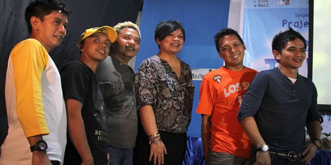 Project Pop Tampil di Australia