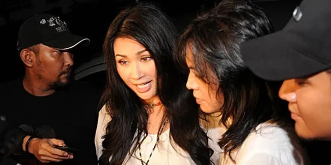 Inilah Alasan Titi DJ - Ovy Berpisah