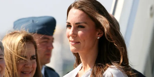 Kate Middleton, Masuk Wanita Berpenampilan Terbaik Dunia