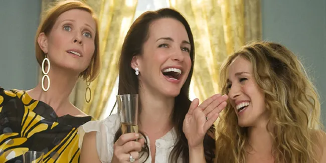 Takkan Ada Carrie Bradshaw Remaja!