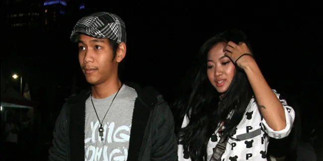 Widy Vierra Diperiksa Bareng Pacar