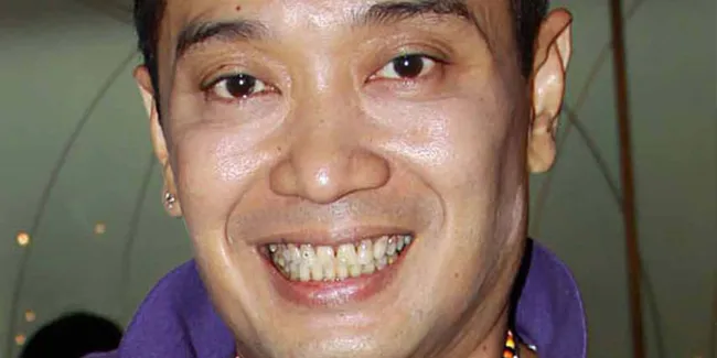 Adjie Notonegoro Larang Anak Berkunjung