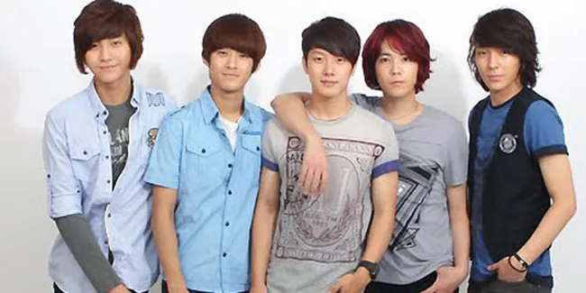 Band Indonesia Jiplak MV Band Korea Selatan?