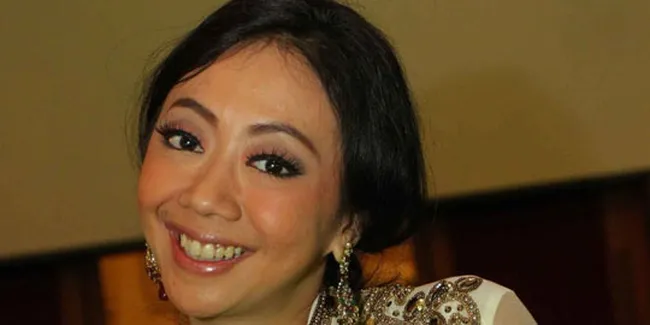 Asri Welas Mudik ke Lampung