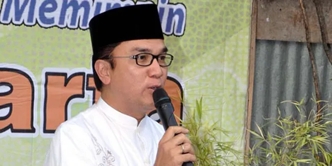 Tantowi: Masyarakat Hanya Dilibatkan Saat Pemilu