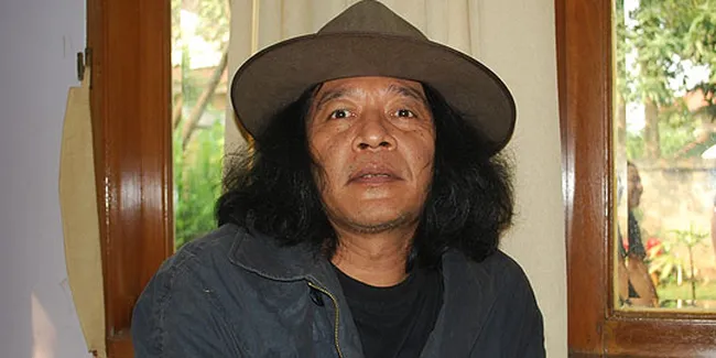 Sujiwo Tejo: Jangan Ucapkan Turut Berduka Cita