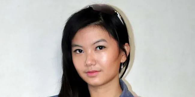 Viola Wu Ingin Jadi Presenter Handal