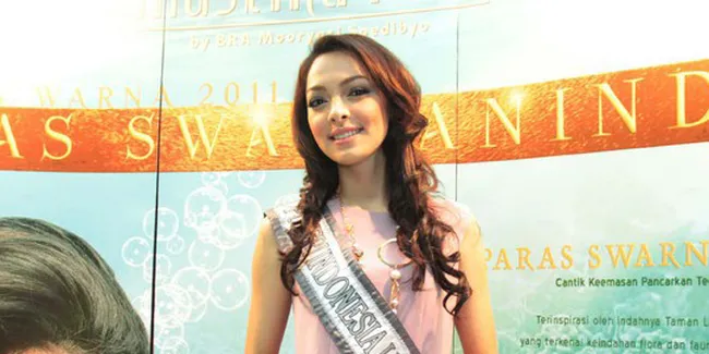 Jelang Miss International, Reisa Kartikasari Siapkan Diri