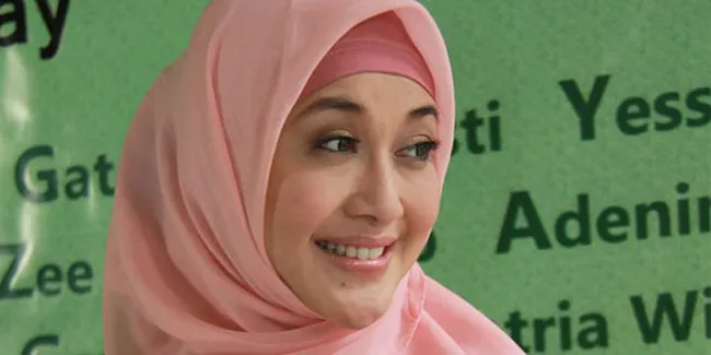 Paramitha Rusady Tak Takut Persaingan