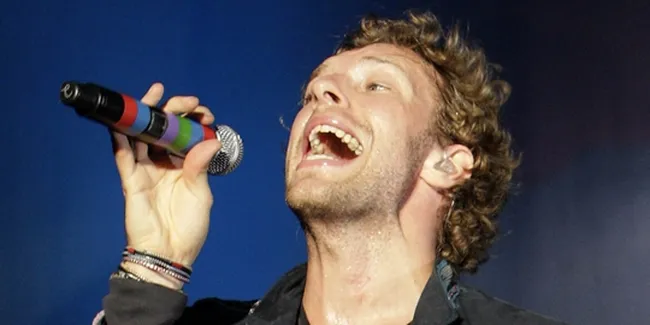 Coldplay Terpilih Sebagai Top Headliner