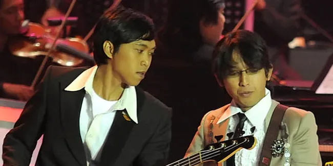 Wali: Persiapan Konser Kami Hanya Dua Jam