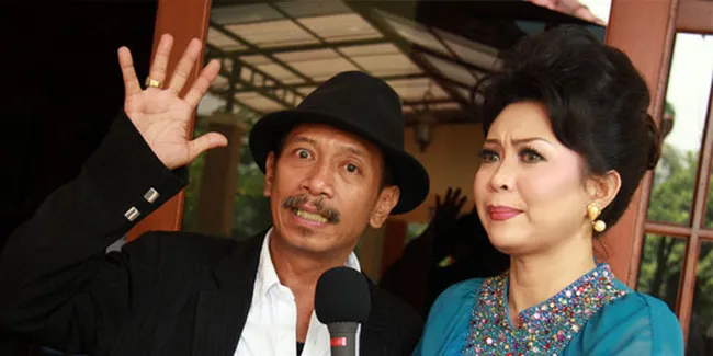 Polo - Ratna Listy Hadiri Reuni Warga Pawitan Dirogo