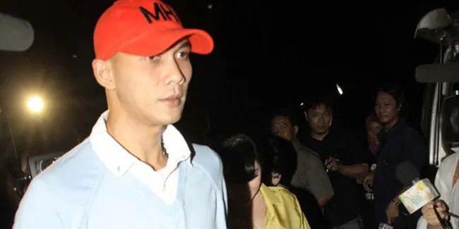 Kalah, Markus Horison Anggap Wajar