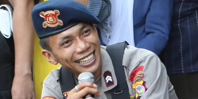 Norman Kamaru Mangkir Tugas Sebulan