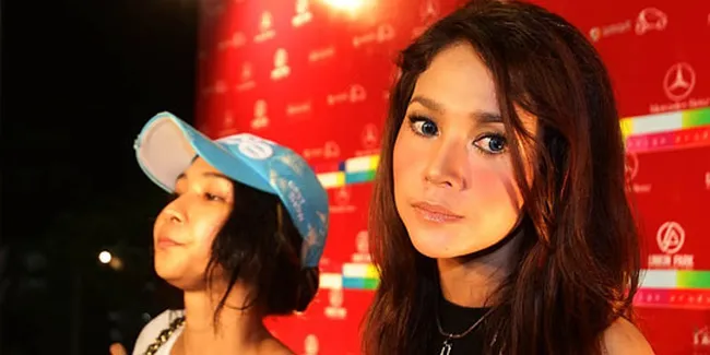 Maia: Anak-anak Nonton Linkin Park Sama Bapaknya