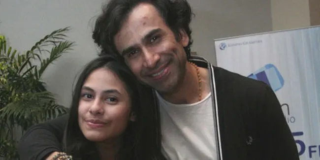 Jeremy Thomas Bangga Sang Anak Main di SLB