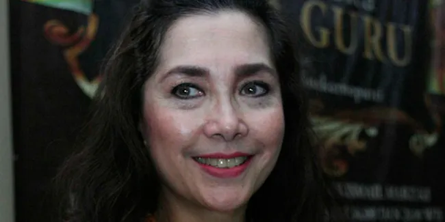 Widyawati Senang Dibawelin Anak